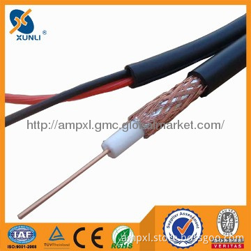 RG6 Coaxial Cable CCTV Cable Security Cable
